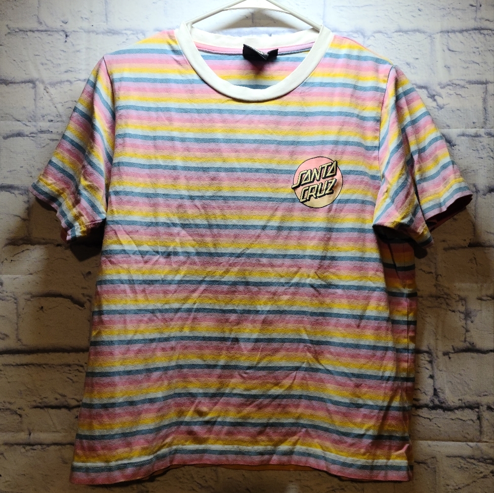 Santa Cruz tee